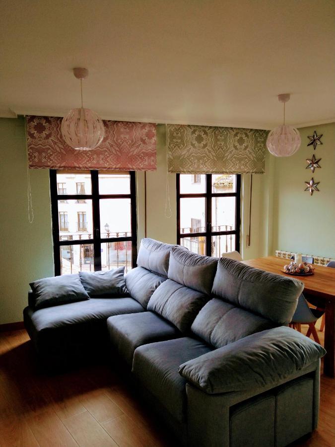 Ferienwohnung La Estrella Con Garaje Incluido Ávila Exterior foto